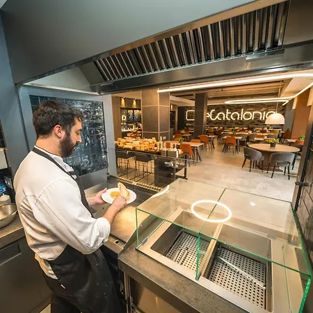 ホテル Catalonia Gran Via