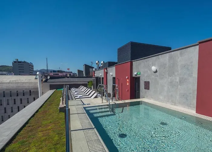 Catalonia Gran Via Отель