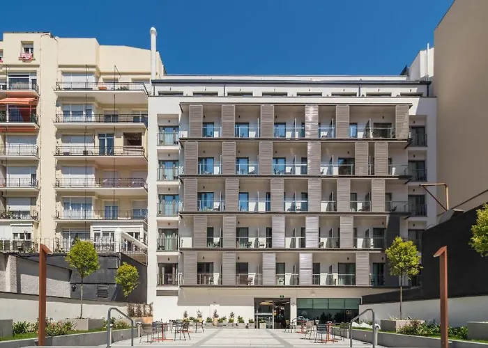 Catalonia Gran Via Отель 4*